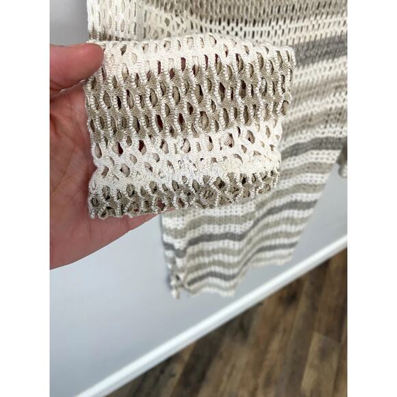 Vintage 90's Jordan Taylor Long Sleeve Cover Up - Picture 13 of 13